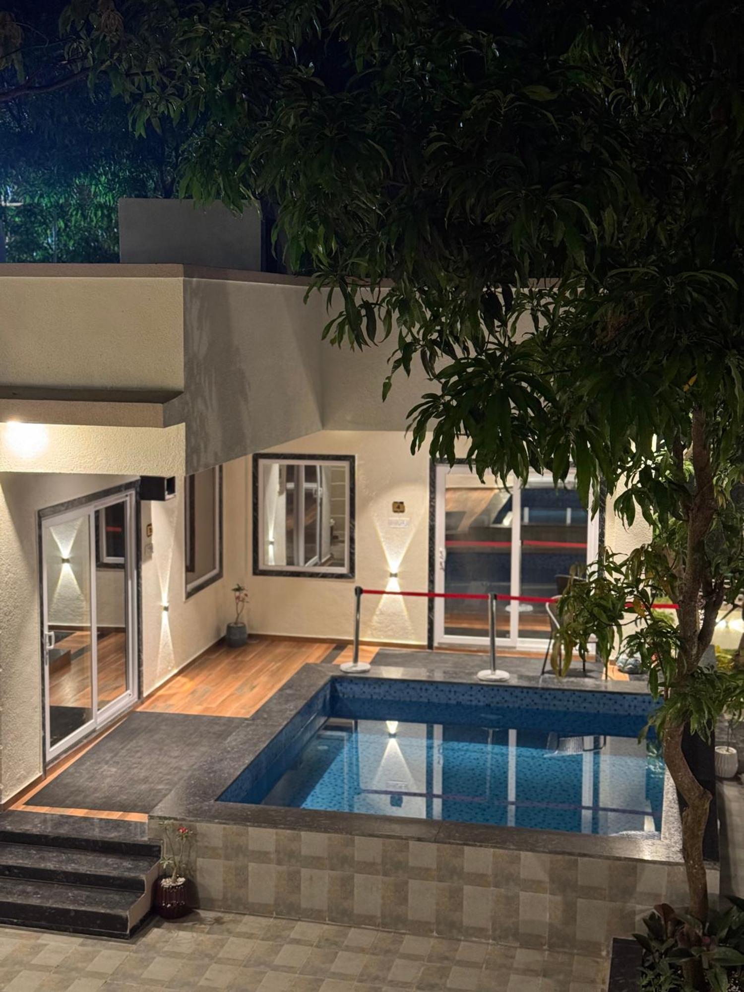 The Visawa Resort 巴德拉普尔 外观 照片