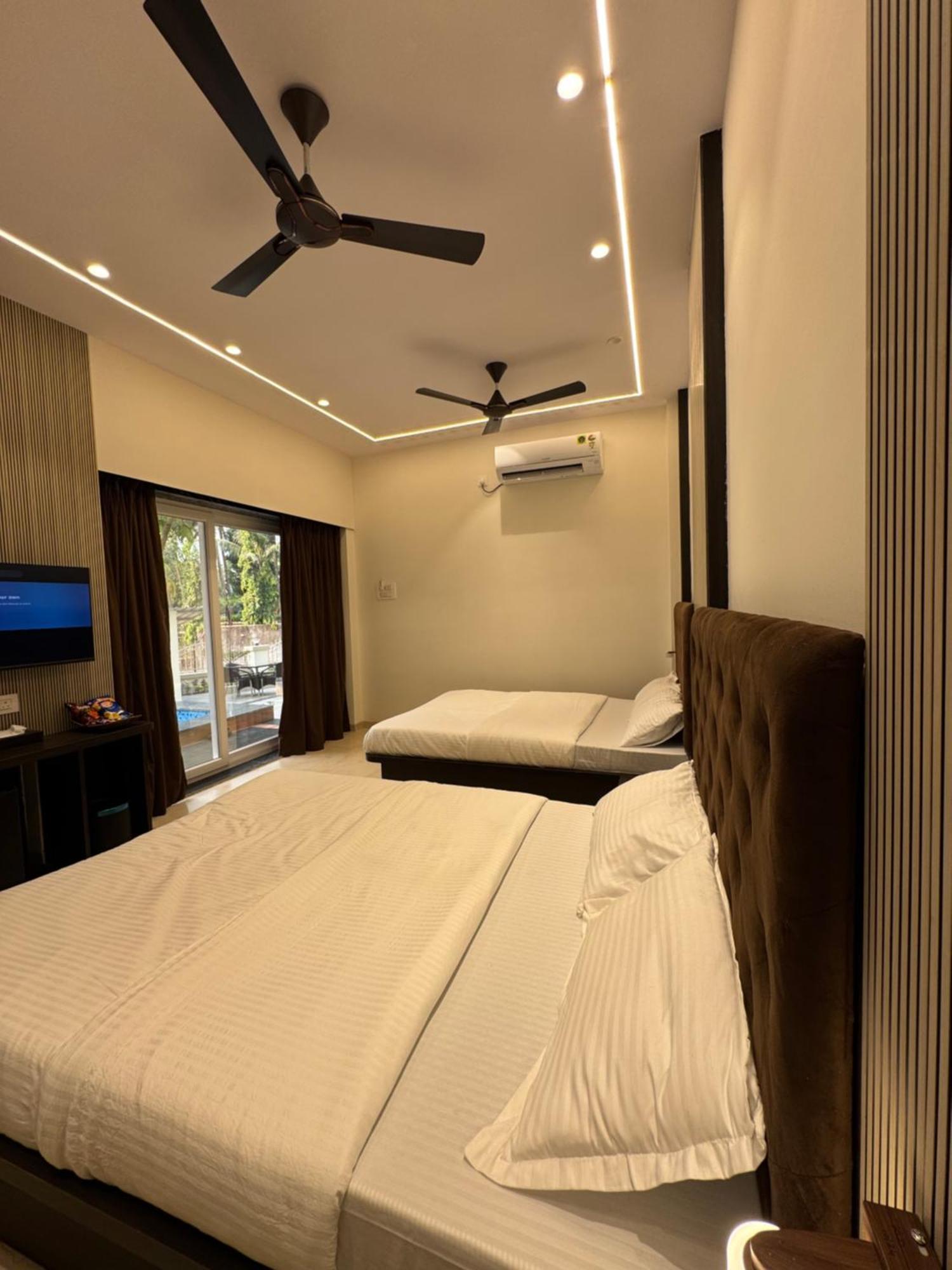 The Visawa Resort 巴德拉普尔 外观 照片